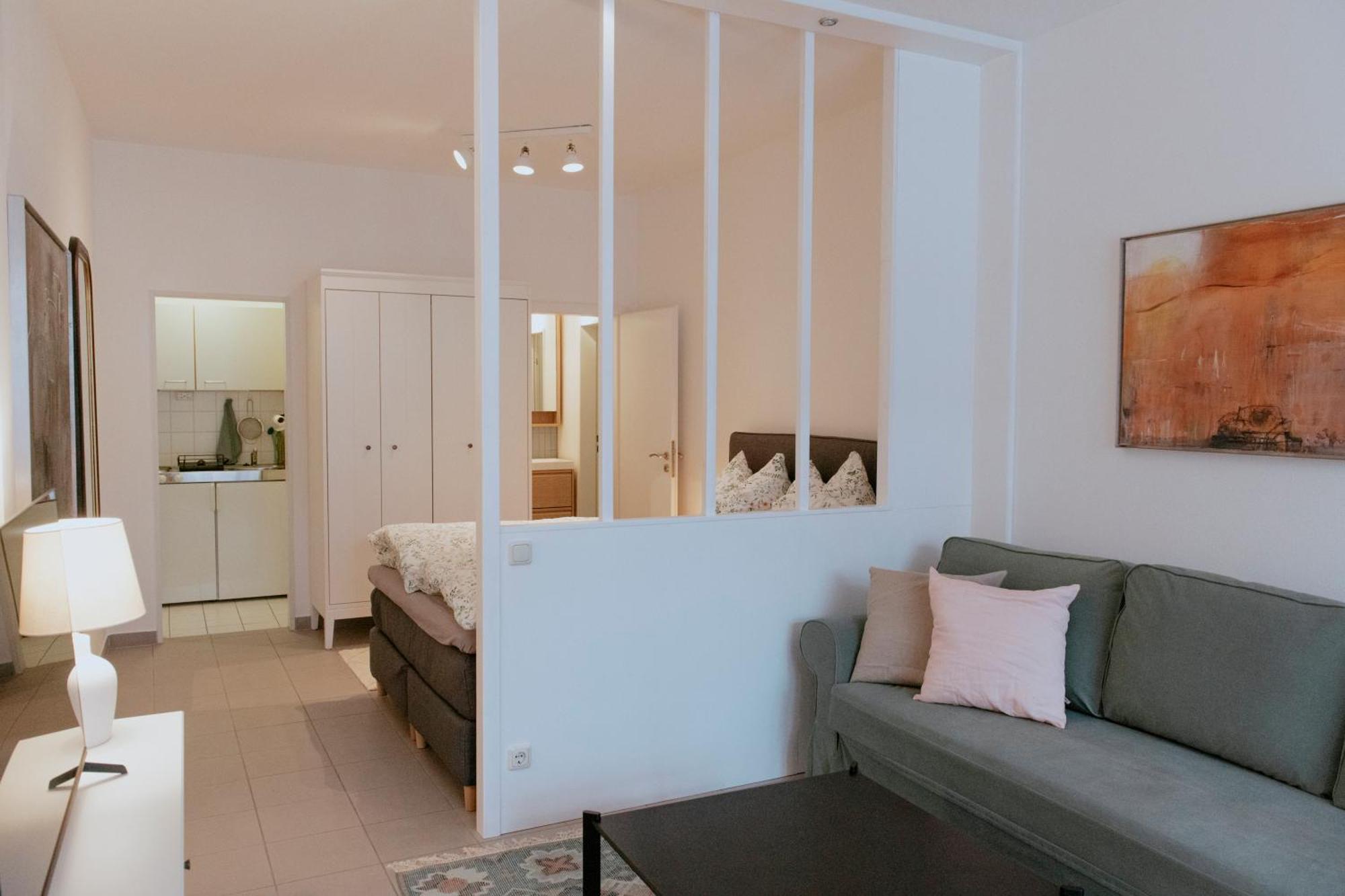 Charmante Ferienwohnung In Der Altstadt Landsberg am Lech Esterno foto