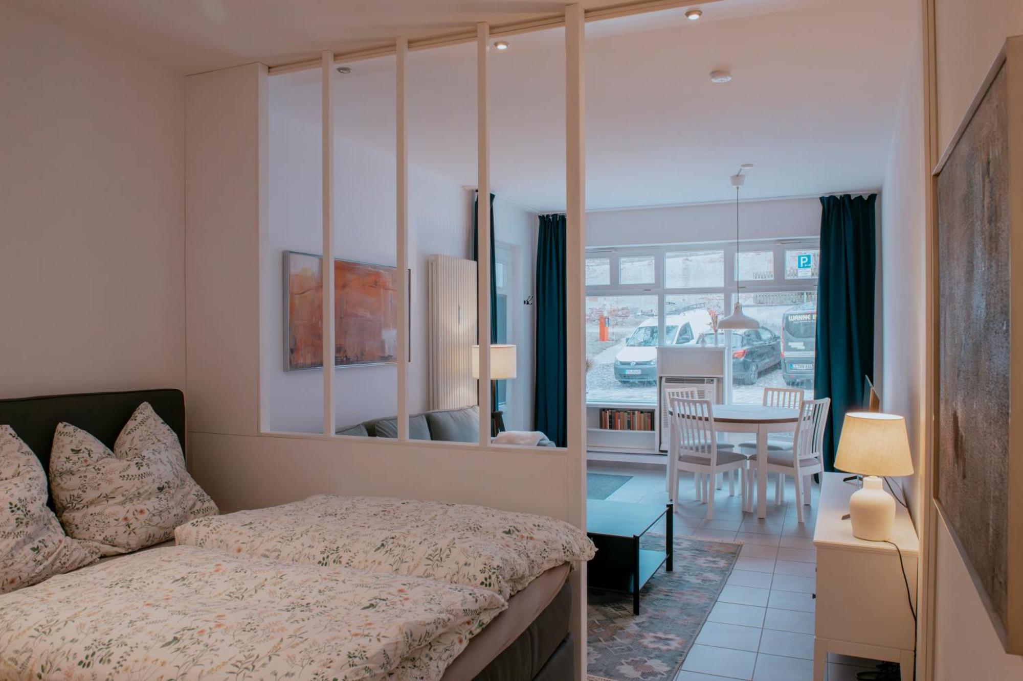 Charmante Ferienwohnung In Der Altstadt Landsberg am Lech Esterno foto