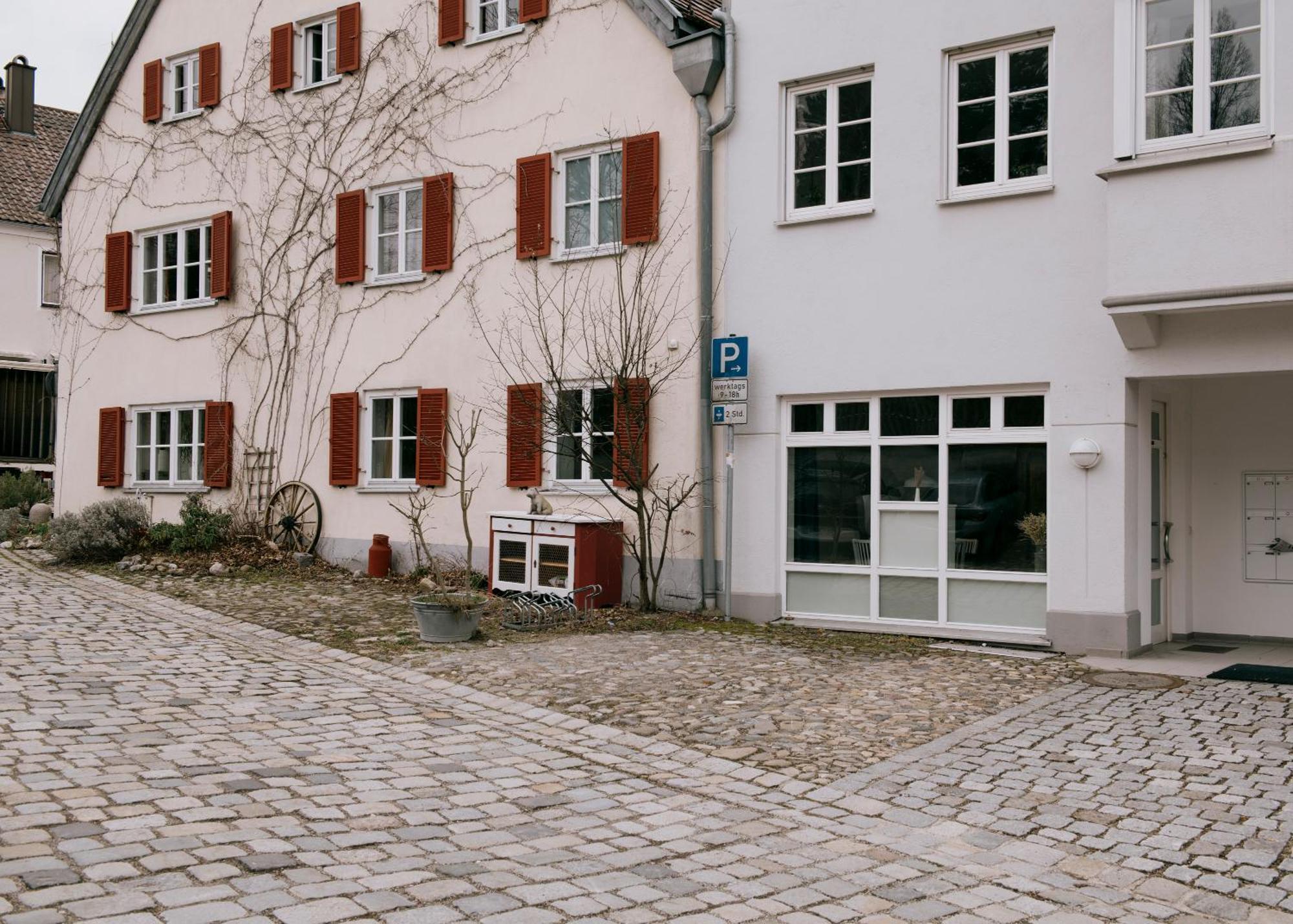 Charmante Ferienwohnung In Der Altstadt Landsberg am Lech Esterno foto